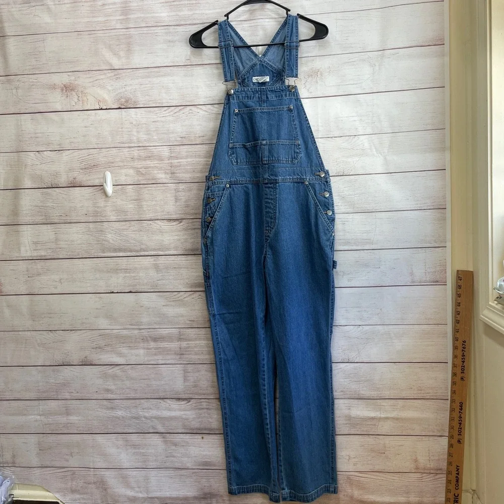 VINTAGE CHEROKEE‎ DENIM OVERALLS
